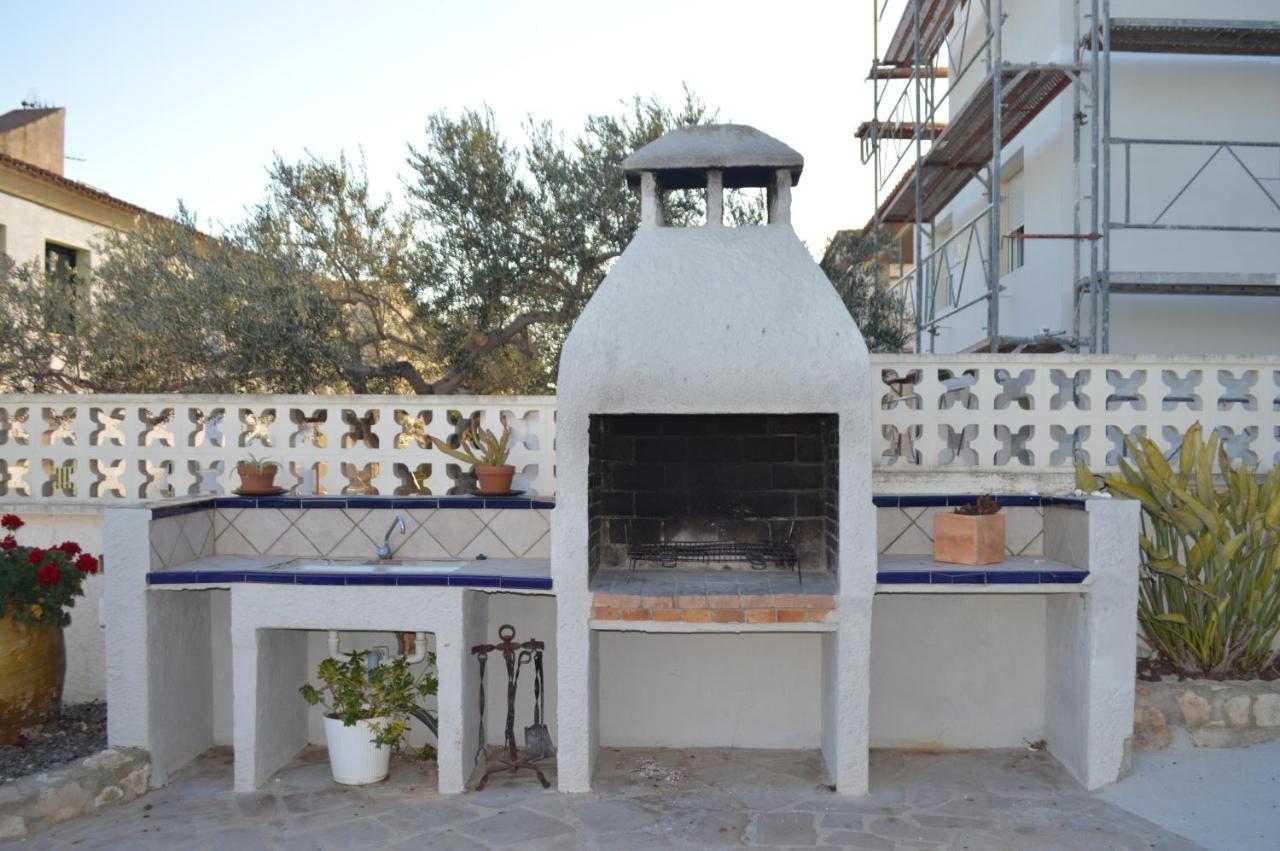 Casa Mar I Sol Villa L'Ampolla Ngoại thất bức ảnh