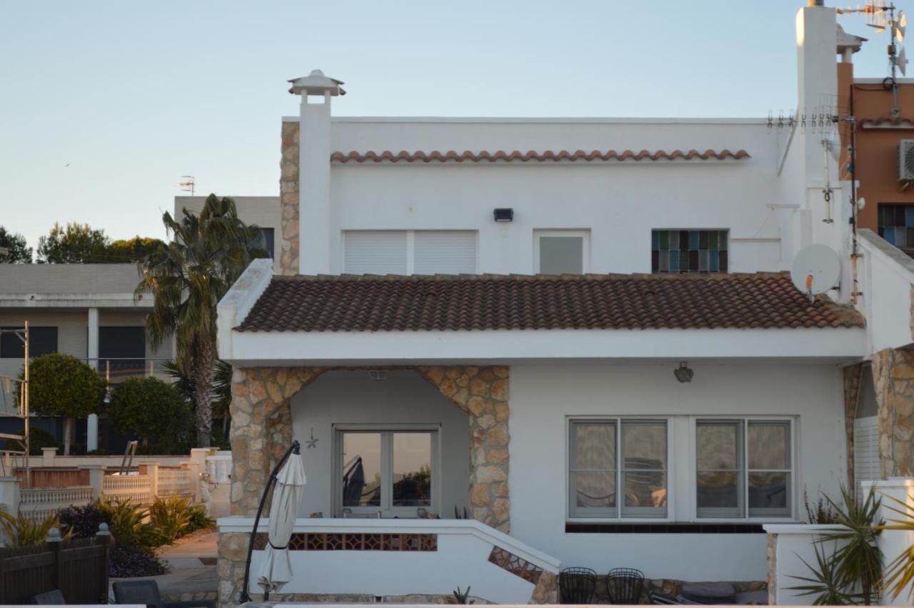 Casa Mar I Sol Villa L'Ampolla Ngoại thất bức ảnh
