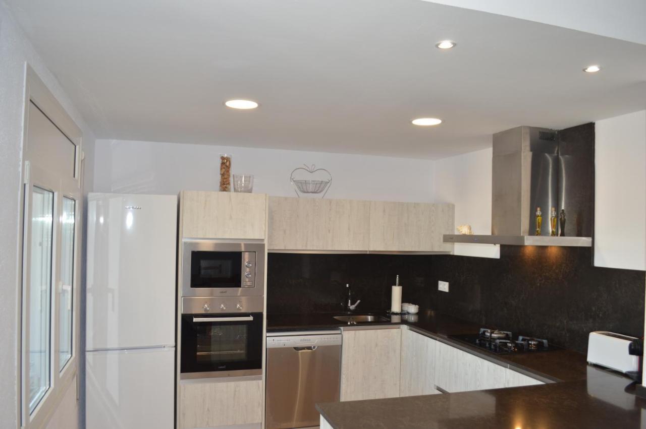 Casa Mar I Sol Villa L'Ampolla Ngoại thất bức ảnh