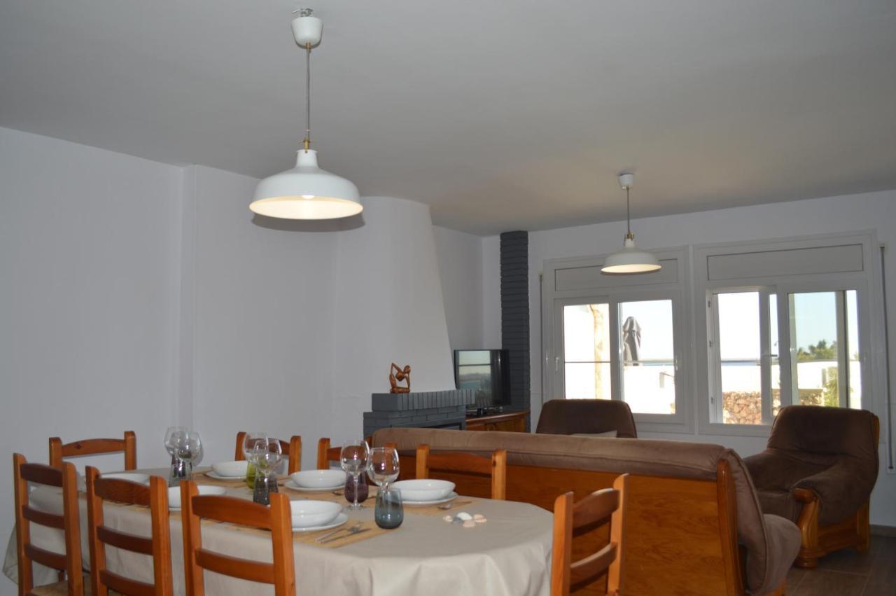 Casa Mar I Sol Villa L'Ampolla Ngoại thất bức ảnh