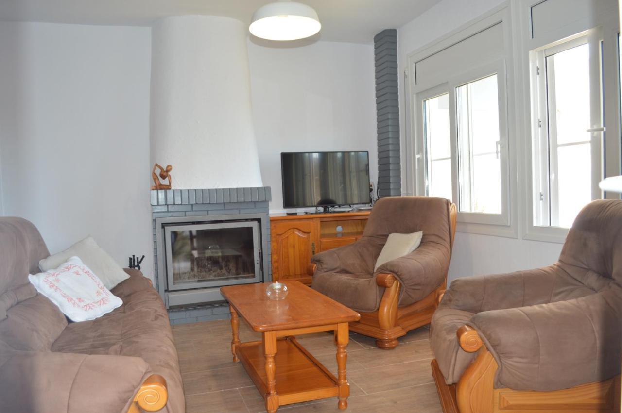 Casa Mar I Sol Villa L'Ampolla Ngoại thất bức ảnh
